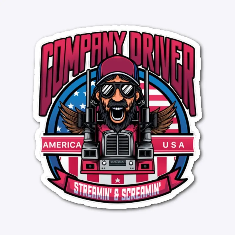 Company Driver